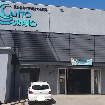 Ferienwohnung Sea breeze Caraguatatuba Exterior foto