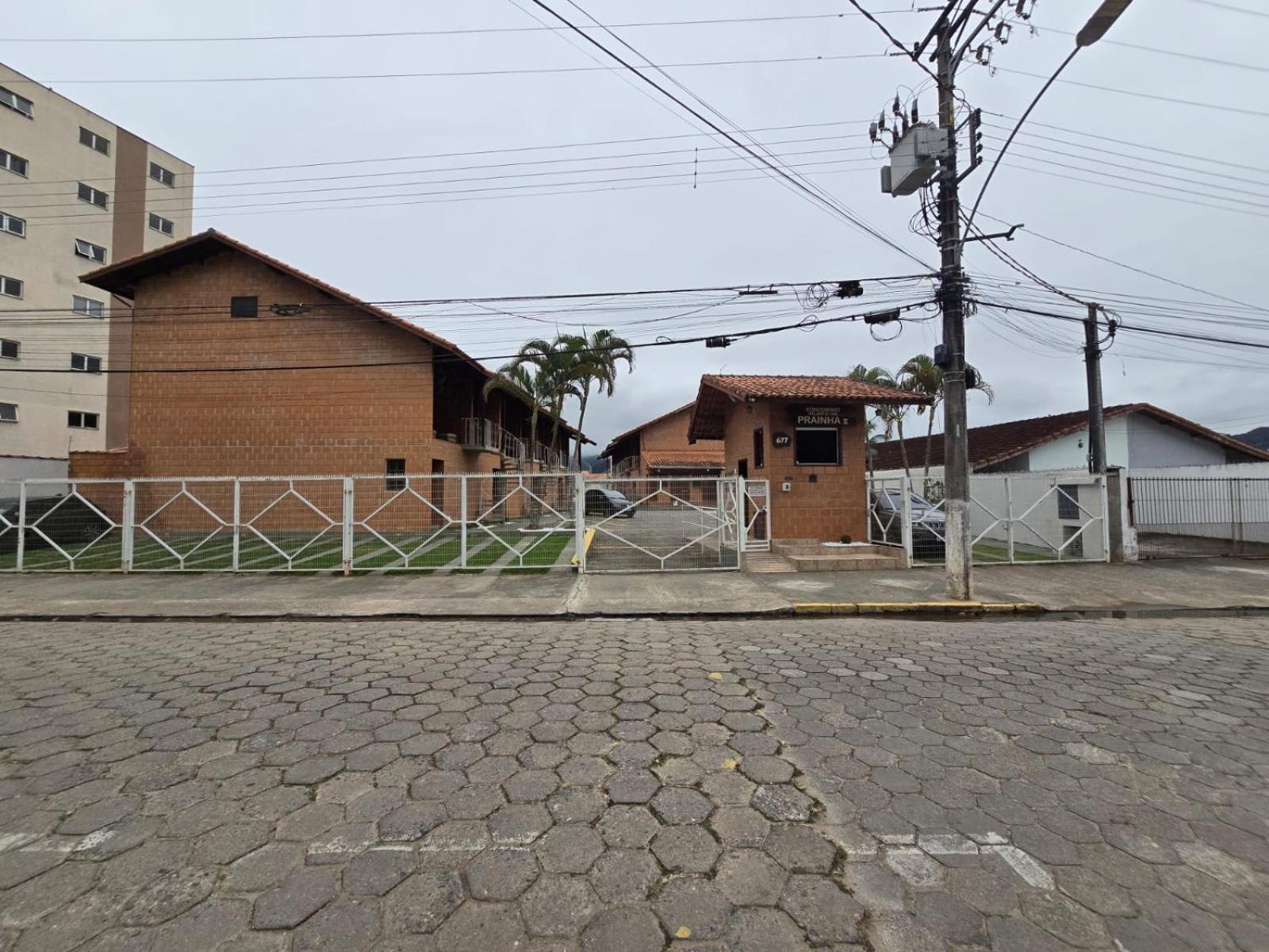 Ferienwohnung Sea breeze Caraguatatuba Exterior foto