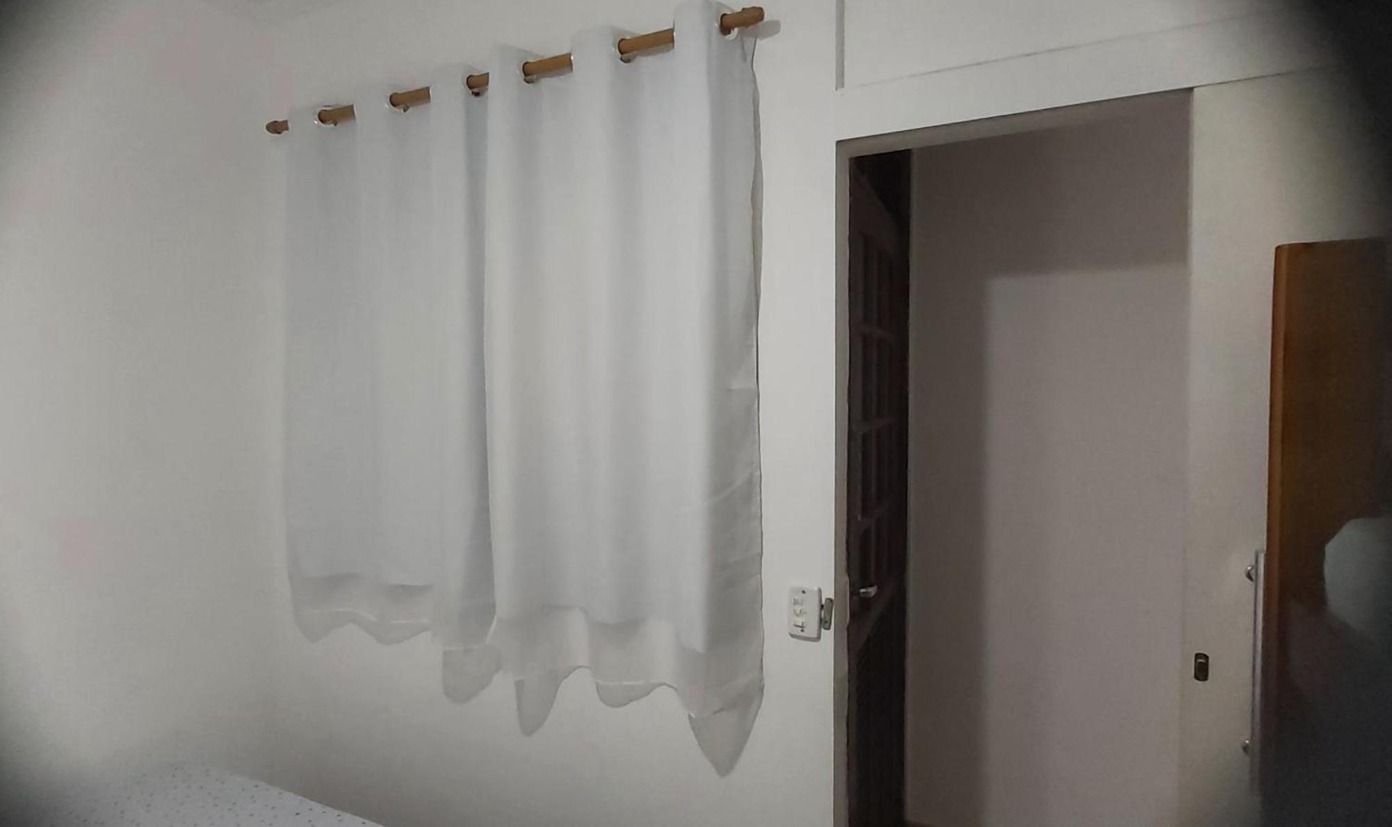 Ferienwohnung Sea breeze Caraguatatuba Exterior foto