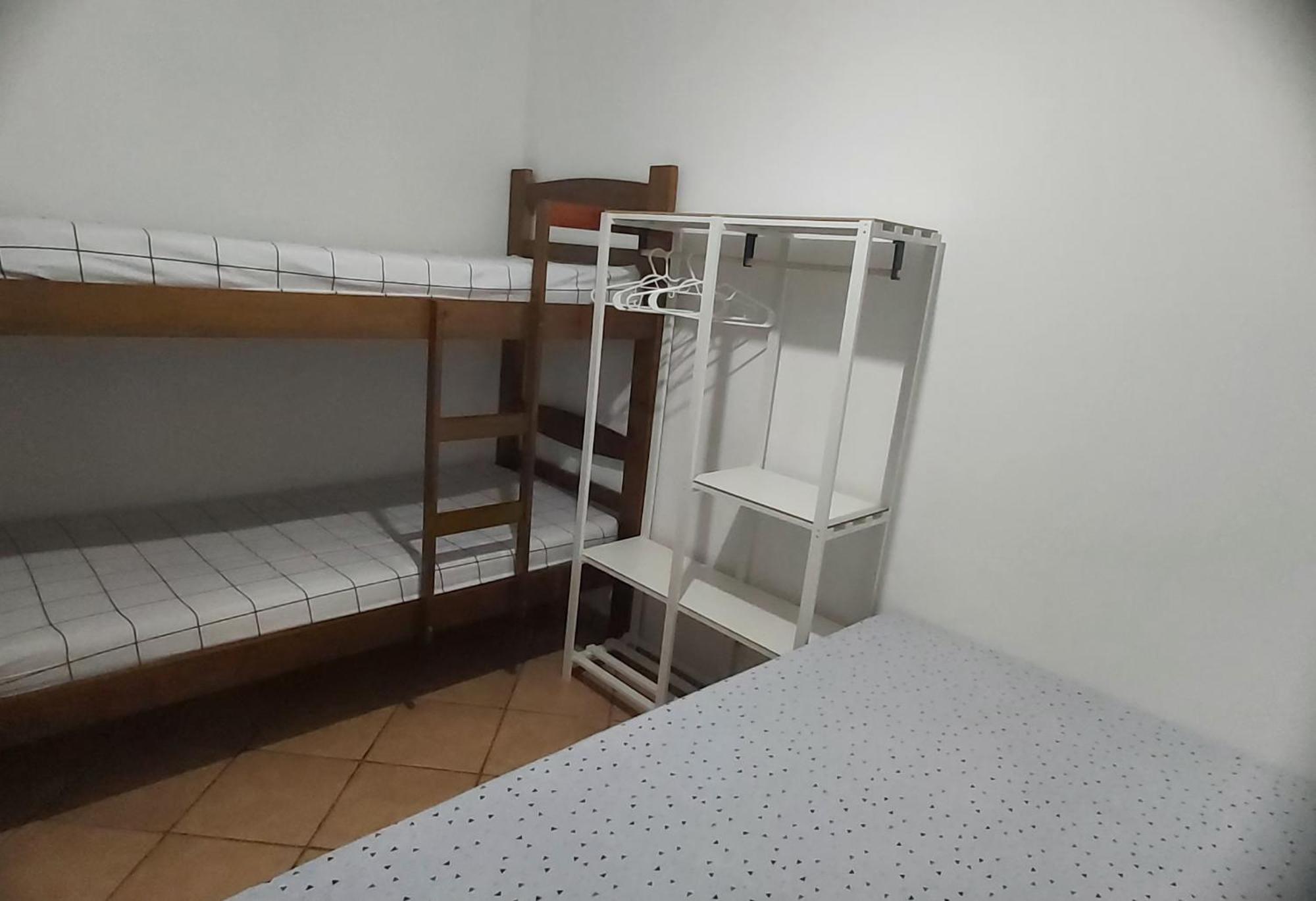 Ferienwohnung Sea breeze Caraguatatuba Exterior foto